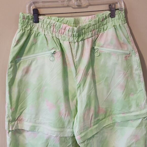 Rare Fabletics windbreaker pants XL NWOT - Picture 2 of 6